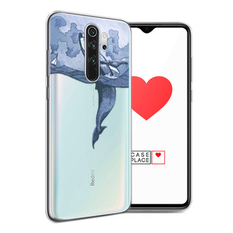 ����������� ����� ��� ��������� �� Xiaomi Redmi Note 8 Pro