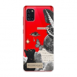 ����������� ����� midnight collage �� Samsung Galaxy A31