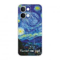 ����������� ����� De sterrennacht Vincent van Gogh �� Vivo iQOO Z11x 5G