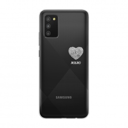����������� ����� ��������� ������ ����� �� Samsung Galaxy A02s