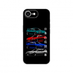 ����������� ����� JDM Legend cars �� iPhone 16e
