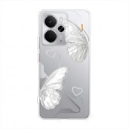 ����������� ����� white butterflies 2 �� Realme 14 5G