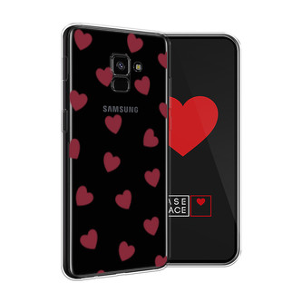 ����������� ����� �������� �������� ������� �� Samsung Galaxy A8 Plus 2018
