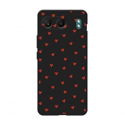 ������� ����������� ����� Red hearts �� OnePlus Nord 4 5G