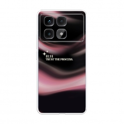 ����������� ����� trust the process �� Xiaomi Redmi K70 Ultra