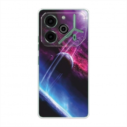 ����������� ����� ������ 17 �� Tecno Pova 6 pro 5G
