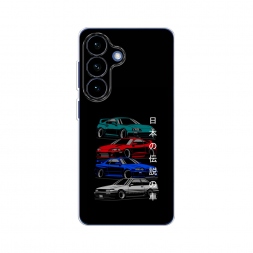 ����������� ����� JDM Legend cars �� Samsung S26