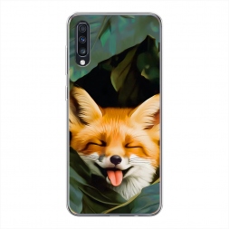 ����������� ����� ������� ���� �� Samsung Galaxy A70