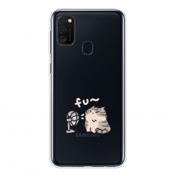 ����������� ����� ����� � ������������ �� Samsung Galaxy M21