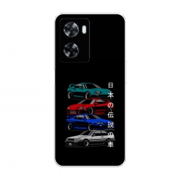 ����������� ����� JDM Legend cars �� Oppo A77 4G