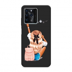 ������� ����������� ����� ���������� ��������� �� ZTE Blade V30