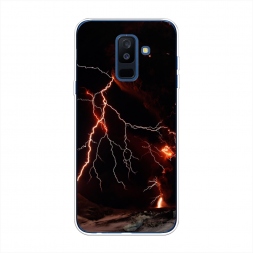 ����������� ����� ������ 4 �� Samsung Galaxy A6 Plus