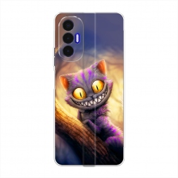 ����������� ����� Cheshire Cat �� Tecno Pova 3