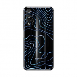 ����������� ����� Blue lines �� Huawei Nova 5T