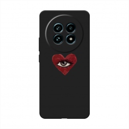 ������� ����������� ����� heart eye 2 �� Realme 13 Pro