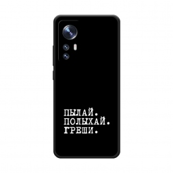 ������� ����������� ����� ����� � ����� �� Xiaomi 12X