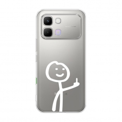����������� ����� ����������� ��������� ����� �� Infinix Note Edge