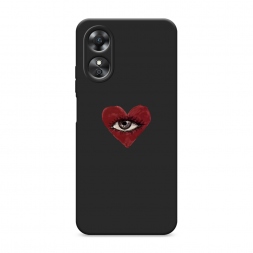 ������� ����������� ����� heart eye 2 �� Oppo A17