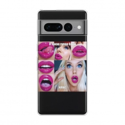 ����������� ����� � ����� ����� ������� �� Google Pixel 7 Pro