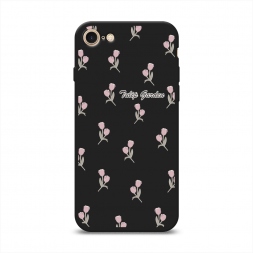 ������� ����������� ����� Tulip garden 2 �� iPhone SE 2022
