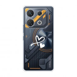 ����������� ����� �������� ���������� �� Infinix GT 10 Pro
