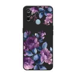 ������� ����������� ����� Purple Blossoms �� Oppo A53