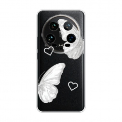 ����������� ����� white butterflies 2 �� Xiaomi 14 Ultra