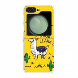 ����������� ����� No probLLama �� Samsung Galaxy Z Flip 6