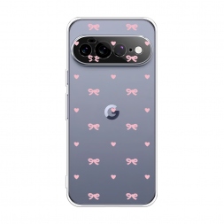 Силиконовый чехол Простые бантики 3 на Google Pixel 11 Pro XL
