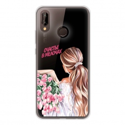 ����������� ����� ������� ������� �� Huawei Nova 3E