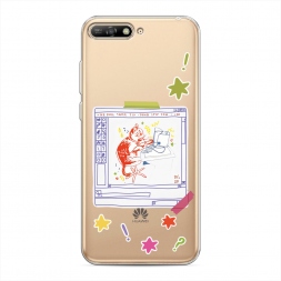 ����������� ����� ����� �� ������� ������� �� Huawei Y6 2018