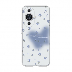 ����������� ����� Blooms in time blue �� Huawei Nova 11