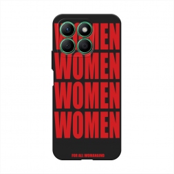������� ����������� ����� WOMEN �� Honor X8b