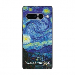 ������� ����������� ����� De sterrennacht Vincent van Gogh �� Google Pixel 7 Pro