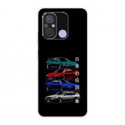 ����������� ����� JDM Legend cars �� Redmi 12C