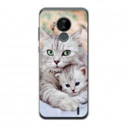 ����������� ����� ����� � ������ �� Nokia C30