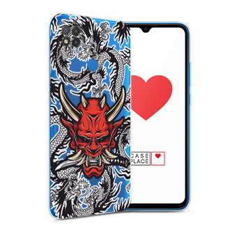 ����������� ����� ����� � ������� �� Xiaomi Redmi 9C