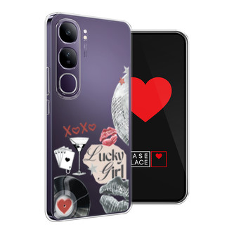 ����������� ����� xoxo lucky girl 2 �� Vivo V40 Lite 5G
