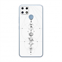 ����������� ����� ����� ������ �� Realme C25