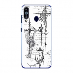 ����������� ����� ׸���-����� ������� ������ �� Samsung Galaxy M40 