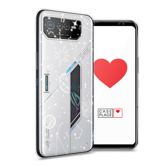 ����������� ����� ������� � ������� �� Asus ROG Phone 6