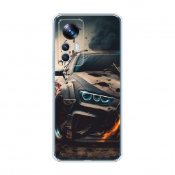 Силиконовый чехол На износ на Xiaomi 12T