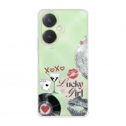 ����������� ����� xoxo lucky girl 2 �� Vivo Y27 4G