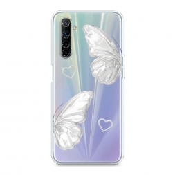����������� ����� white butterflies 2 �� Realme 6