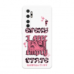 Soft touch ����� Feel empty �� Xiaomi Mi Note 10 lite