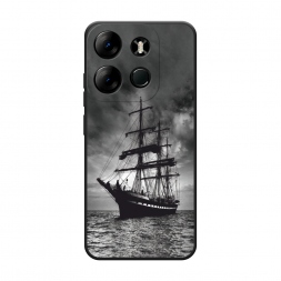 ������� ����������� ����� ������� � ��������� ���� �� Infinix Smart 7