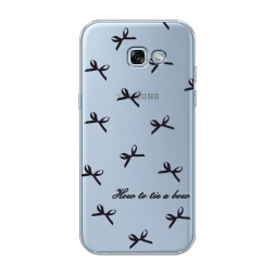 ����������� ����� How to tie a bow 2 �� Samsung Galaxy A3 2017