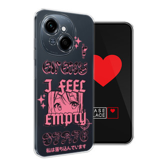 ����������� ����� Feel empty �� Tecno POP 9