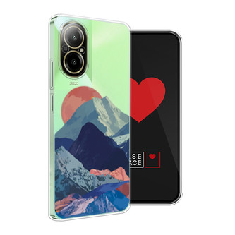 ����������� ����� ����� � ������� ����� �� Realme C67 4G