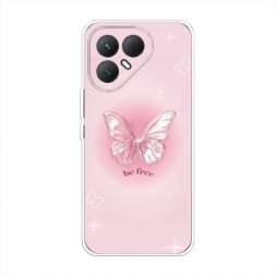 ����������� ����� be free butterfly 3 �� Tecno Pova 7 Pro 5G
